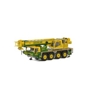 WSI 1/50 タダノ　クレーン　ATF70G-4 Tadano Faun ATF 70G-4 Mobile Crane - Nederhoff WSI 1:50