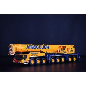 ミニカー IMC 1/87 リープヘル LTM1450 クレーン Ainscough 32-0205