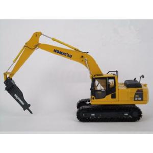 NZG 1/50 KOMATSU PC200-8 crawler excavator 建設重機 ショベル