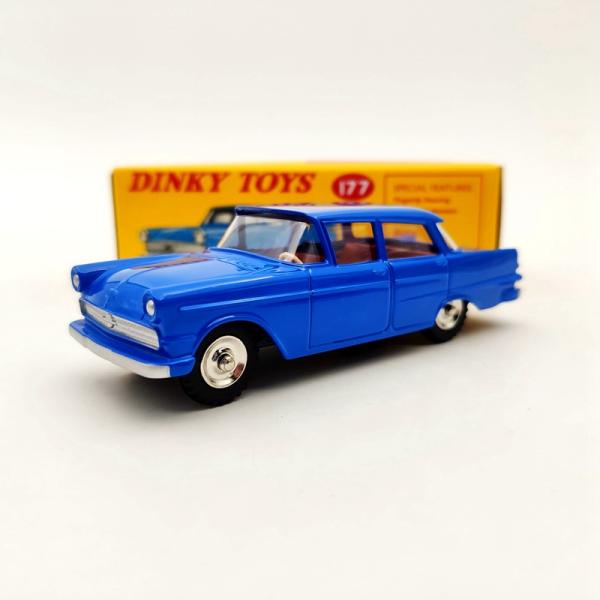 ミニカー 1/43 Ford Dinky toys Opel Simca セダン 合金車 モデル