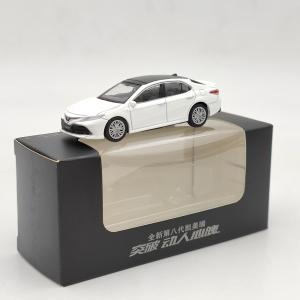 ミニカー 1/64 トヨタ カムリ ハイブリッド スポーツ シミュレーション合金車モデル