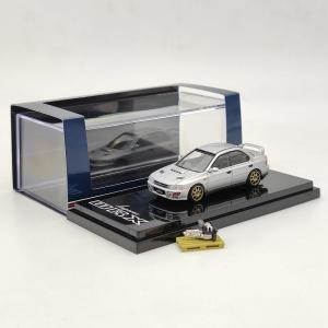 ミニカー 1/64 スバル インプレッサ WRX GC8 1992 ホビージャパン アロイモデルスポット｜k-e-s-shop