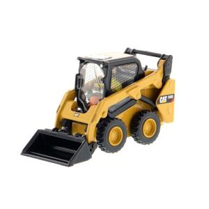 ダイキャスト-おもちゃモデルdm 1:50 caterpillar cat 259d コンパクト滑り...