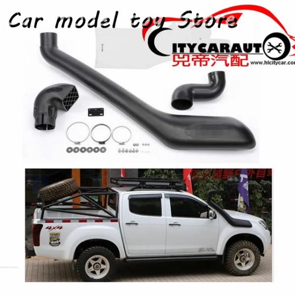 【並行輸入品】 CITYCARAUTO-自動車用シュノーケルキット いすゞD-MAX DMAX 20...