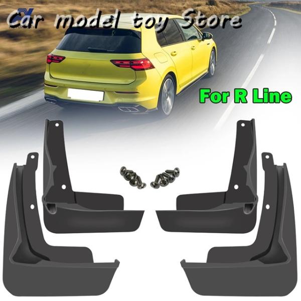 【並行輸入品】VW  セット FOR  ゴルフ 8 MK8 Rライン GTI GTD GTE ハッチ...