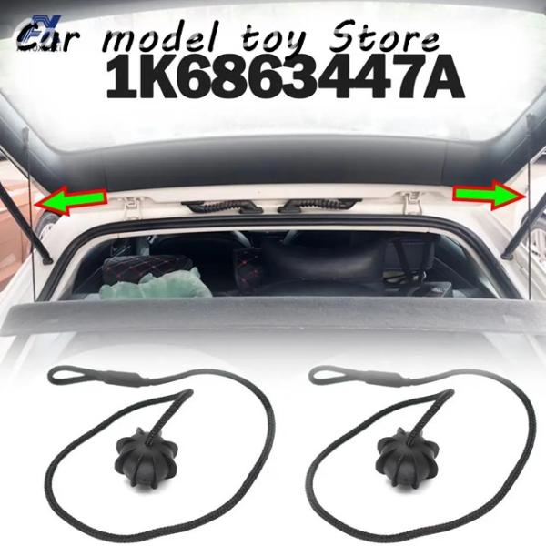 【並行輸入品】VW  2X ゴルフMK5 MK6ウサギR R32 R20 GTIハッチ車小包ひもトノ...