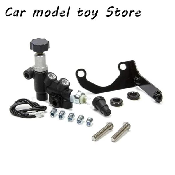 【並行輸入品】汎用なノブの 組合せのプロポーショニング バルブのキットは WILWOOD スタイル ...