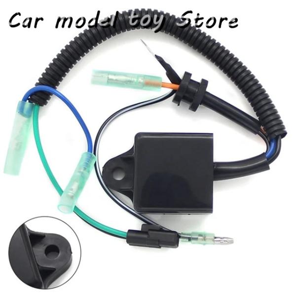 【並行輸入品】汎用 CDI イグナイター ボックス スズキ船外機 2 ストローク 9.9 15 HP...