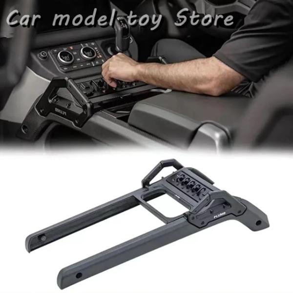 【並行輸入品】ランドローバー  ディフェンダー110/90 PLUMB中央制御システム4ウェイライト...