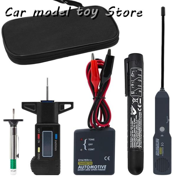 【並行輸入品】 DIGITAL CAR CIRCUIT SCANNER DIAGNOSTIC TOO...