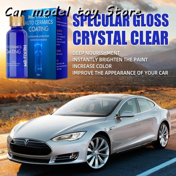 【並行輸入品】 30ML/50ML 9H CAR LIQUID CERAMIC COAT SUPER...