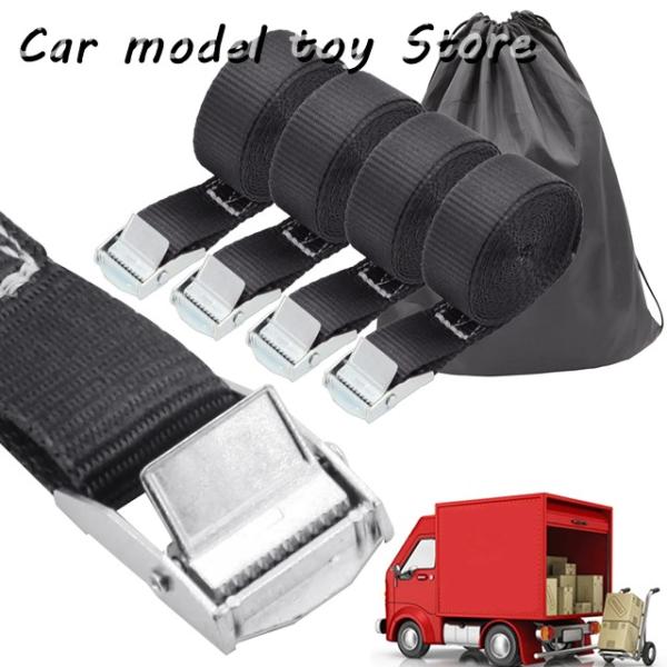 【並行輸入品】 3M LASHING STRAP TIE-DOWN STRAPS BELT CARG...