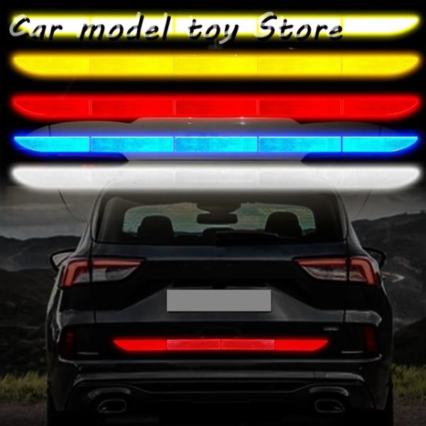 【並行輸入品】トヨタ  5PCS CAR REFLECTANCE REFLECTOR WARNING...