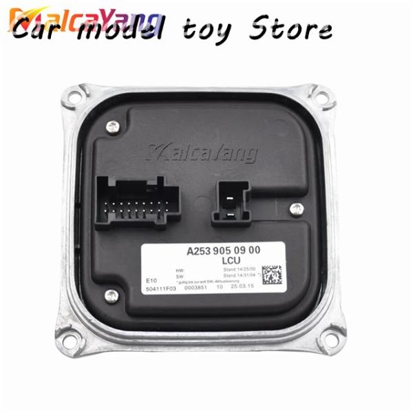 【並行輸入品】ベンツ  GLC W253 X253 2015-2019 LEDヘッドライトランプコン...