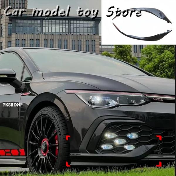 【並行輸入品】VW   ゴルフ 8 MK 8 R ライン/GTI 2020-2024 車用 ブラック...