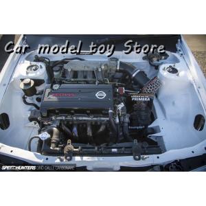 【並行輸入品】日産  プリメーラ P10 931 1990-1996 フードダンパー ガス支柱アッパ...