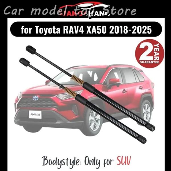 【並行輸入品】トヨタ  2PCS  RAV4 XA50 5 ドア SUV 2018-2025 用リア...