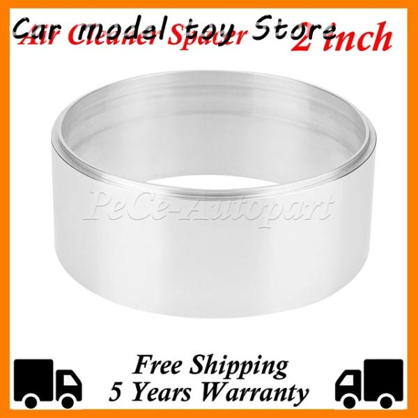 【並行輸入品】フォード  2 インチアルミニウム エア クリーナー スペーサー適合エーデルブロック ...