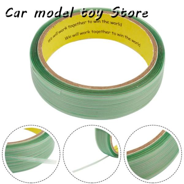 【並行輸入品】 5-50M ビニール包むフィルム切削工具安全終わりライン テープボディ フィルム指示