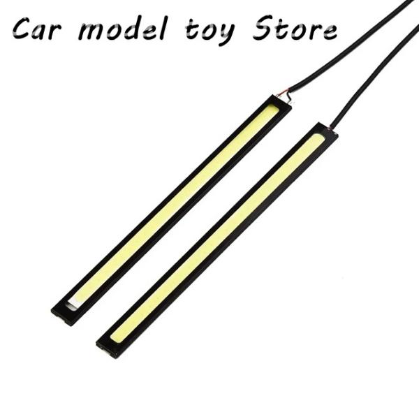 【並行輸入品】 自動ランプストリップライト バー車 DC 10-12V 6W ABS 自動デイパーツ...