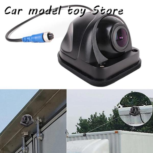 【並行輸入品】 4 つ PIN トラック RV バス等 IR 色駐車カメラ AHD 1080P 電子...