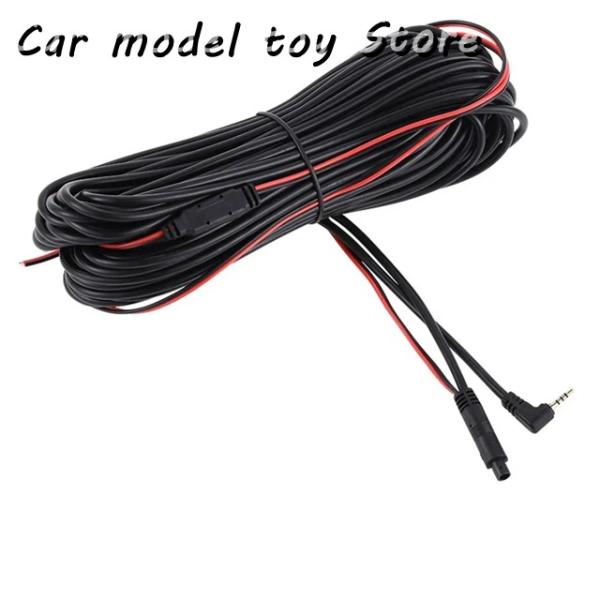 【並行輸入品】 最も 6M 車 DVR バックアップカメラ 2.5MM 延長ケーブル 5PIN コー...