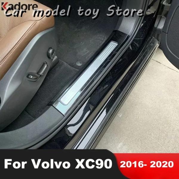 【並行輸入品】ボルボ  XC90 2016 2017 2018 2019 2020 スチール カー ...