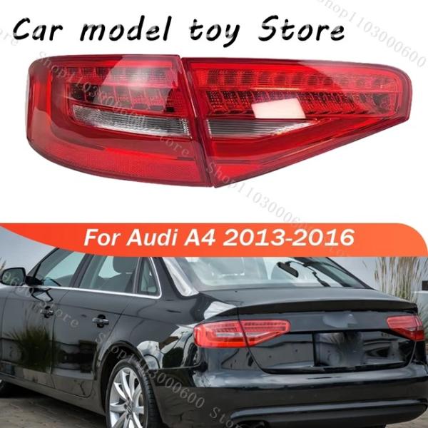 【並行輸入品】アウディ  A4 B8.5 A4L 2013-2016 のテールライト アセンブリウィ...