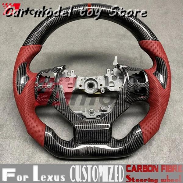 【並行輸入品】レクサス  RCF IS ISF ES ES250 IS250 IS300 レッド ス...