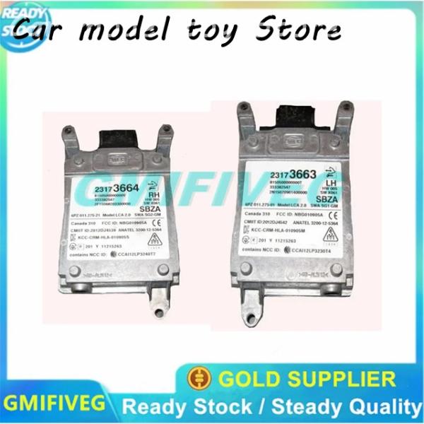 【並行輸入品】キャデラック  CTS SRX エスカレード 23173663 23173664 のリ...