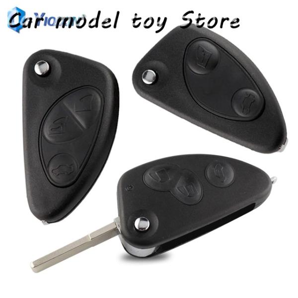 【並行輸入品】アルファロメオ YIQIXIN キー シェル  147 156 166 GT 159 ...