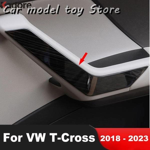 【並行輸入品】FOR VOLKSWAGEN VW T-CROSS TCROSS 2018-23 ST...
