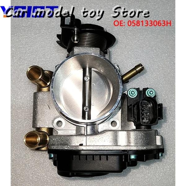 【並行輸入品】アウディ A4 A6 VW パサート 1.6 1.8 スロットル バルブ 56 MM ...