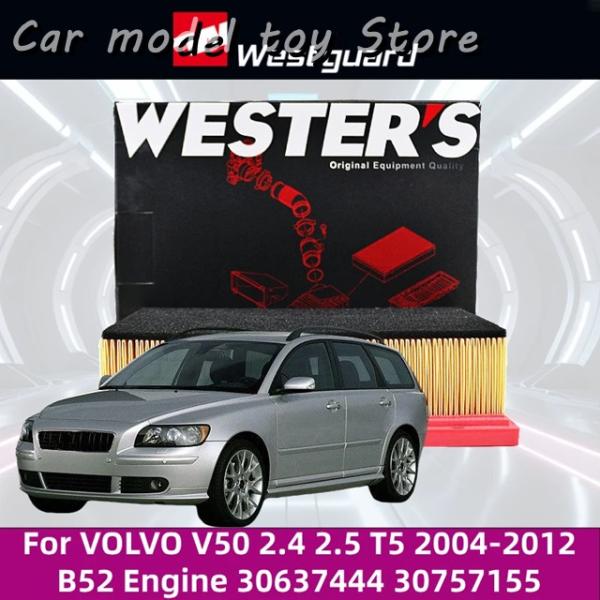 【並行輸入品】ボルボ V50 2.4 2.5 T5 2004年-2012年 B52 エンジン WES...