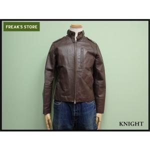 k□ハラジュクマザー/HARAJUKU MOTHER ラムスキンレザージャケット/A-2