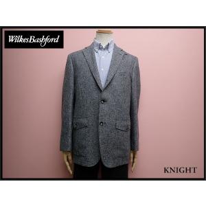 SUIT SQUARE（スーツスクエア） THE SUIT COMPANY ツイードジャケット