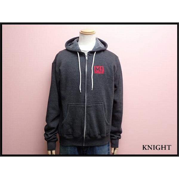 MJ THE MUSICAL ジップパーカー・M□マイケルジャクソン ミュージカル/@B3/24*3...