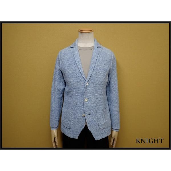 DESIGNWORKS ニットアンコンジャケット・48▲デザインワークス/アバハウス扱い/メンズ/2...