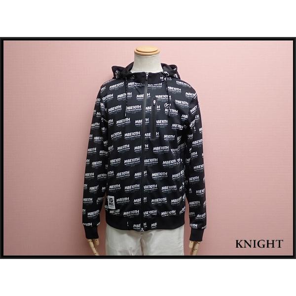 MASTER BUNNY EDITION ジャージパーカー・4▲マスターバニーエディション/ゴルフ/...