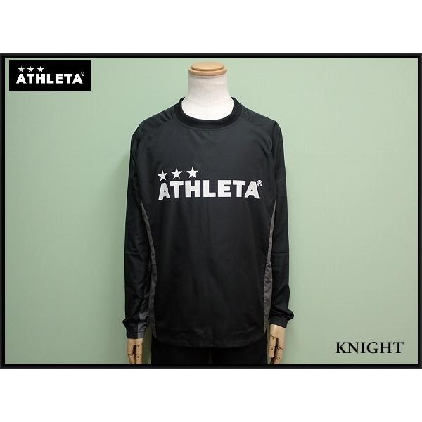 ATHLETA ナイロンプルオーバー・M▲アスレタ/ピステ/ジャケット/サッカー/22*4*1-15