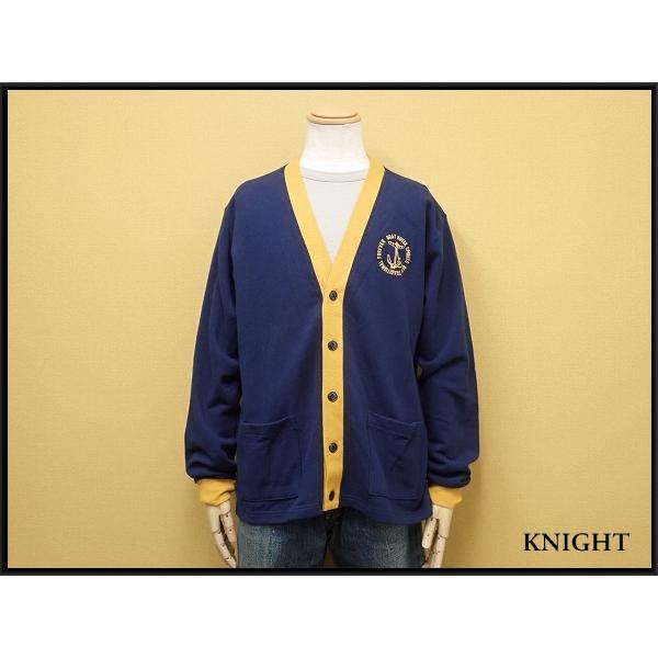 Boat House カーディガン・4□ボートハウス/ジョイマークデザイン/@A1/メンズ/25霜3...