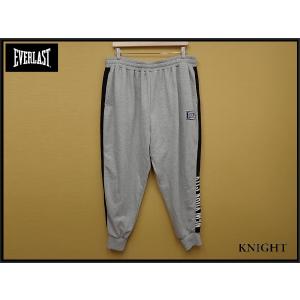 EVERLAST スウェットパンツ・5L△エバーラスト/イージーパンツ/ジョガーパンツ/大きいサイズ/24*5*2-4｜k-eshop