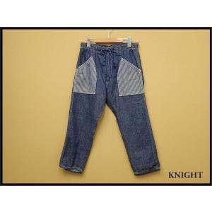St ANDREWS モックネックシャツ・M□セントアンドリュース/モノグラム