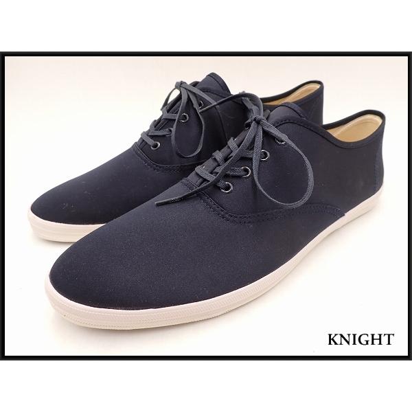 Keds スニーカー・26.5cm★ケッズ/チャンピオンオックスフォード/紺/24*3*3-14