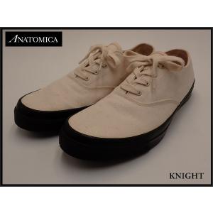 ANATOMICA by WAKOUWA デッキシューズ・7/25cm★アナトミカ/ワクワ/@A1/24*4*4-13｜k-eshop