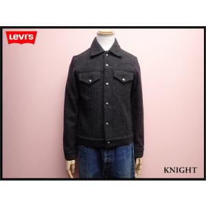 Levi's PREMIUM ウールジャケット・M□リーバイスプレミアム/22*12*2-30｜k-eshop