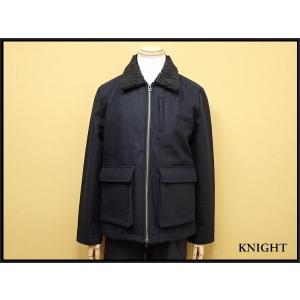 NICK ASHLEY 中綿ジャケット・M□ニックアシュレイ/ジャンパー/@A1/22