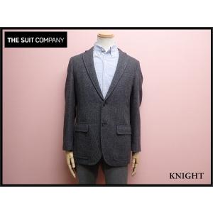SUIT SQUARE（スーツスクエア） THE SUIT COMPANY ツイードジャケット