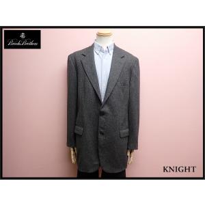 BELVEST 美品 Belvest ベルベスト グレンチェック柄 シングル 3B