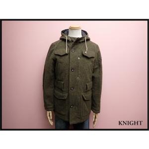 RRL Ralph Lauren (ダブルアールエル) ウール LEWIS ツイル ピーコート